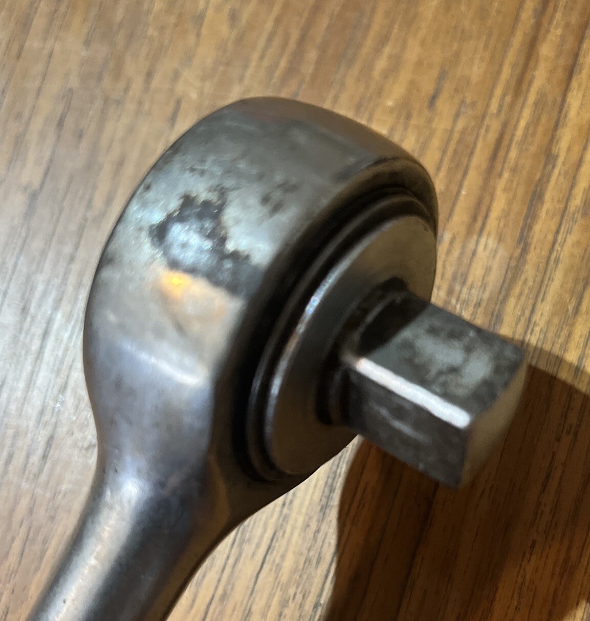 Rare Vintage Vlchek 3800+ 1/2 Drive Ratchet – VGUC