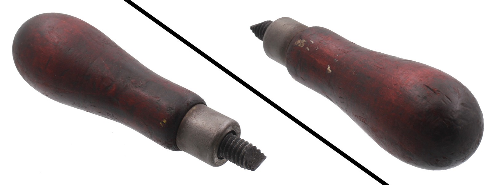 Orig. Auxiliary Side Handle for “Yankee” No. 1446 Hand Drill -mjdtoolparts