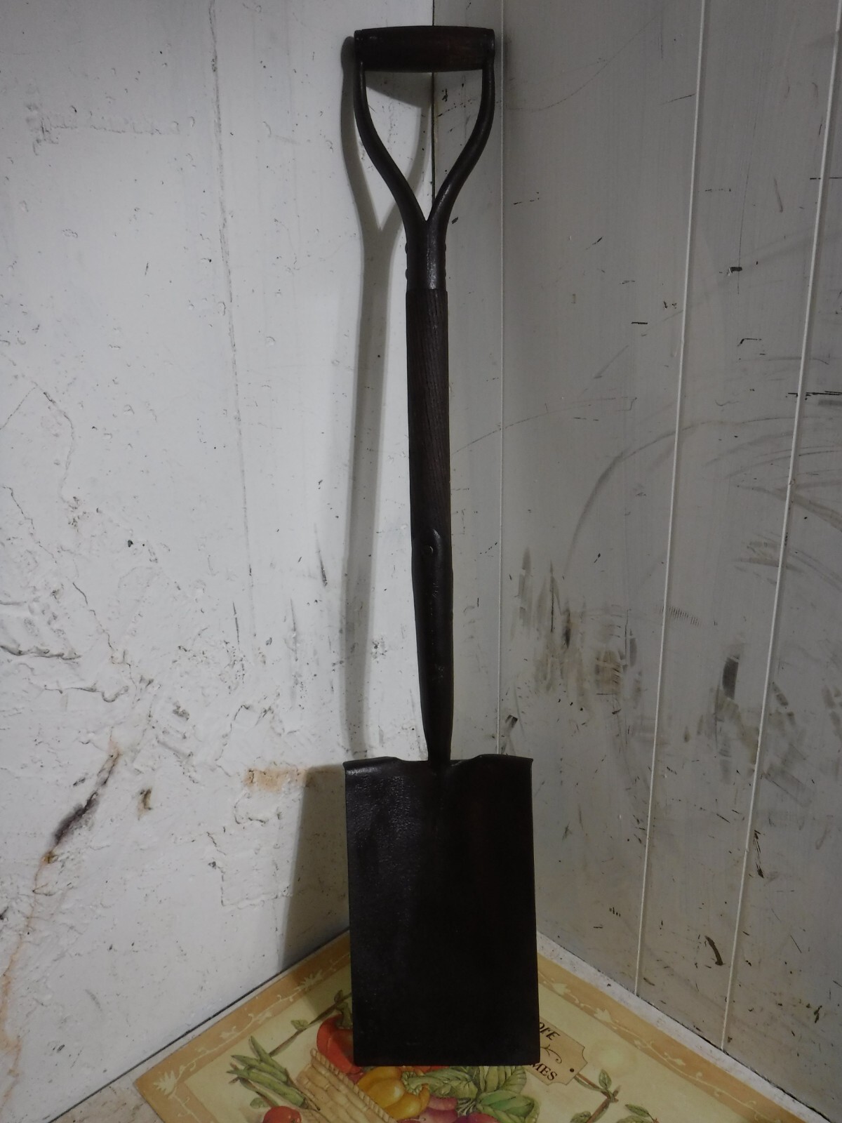 Belknap Bluegrass Light Weight Transfer Vintage Shovel Heat Treated USA