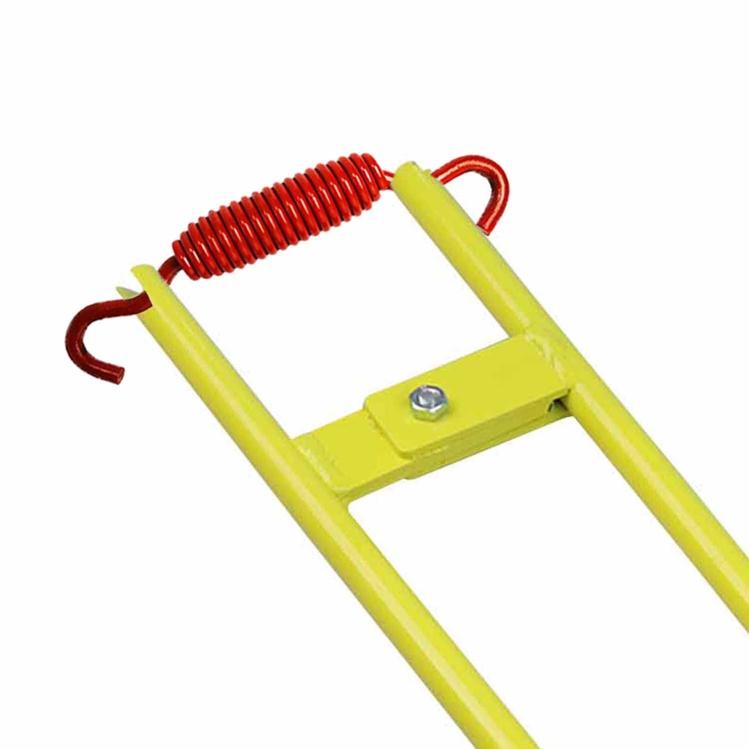 Heavy-Duty Truck Brake Spring Tool, Adjustable Slack Tool for Easy Installation