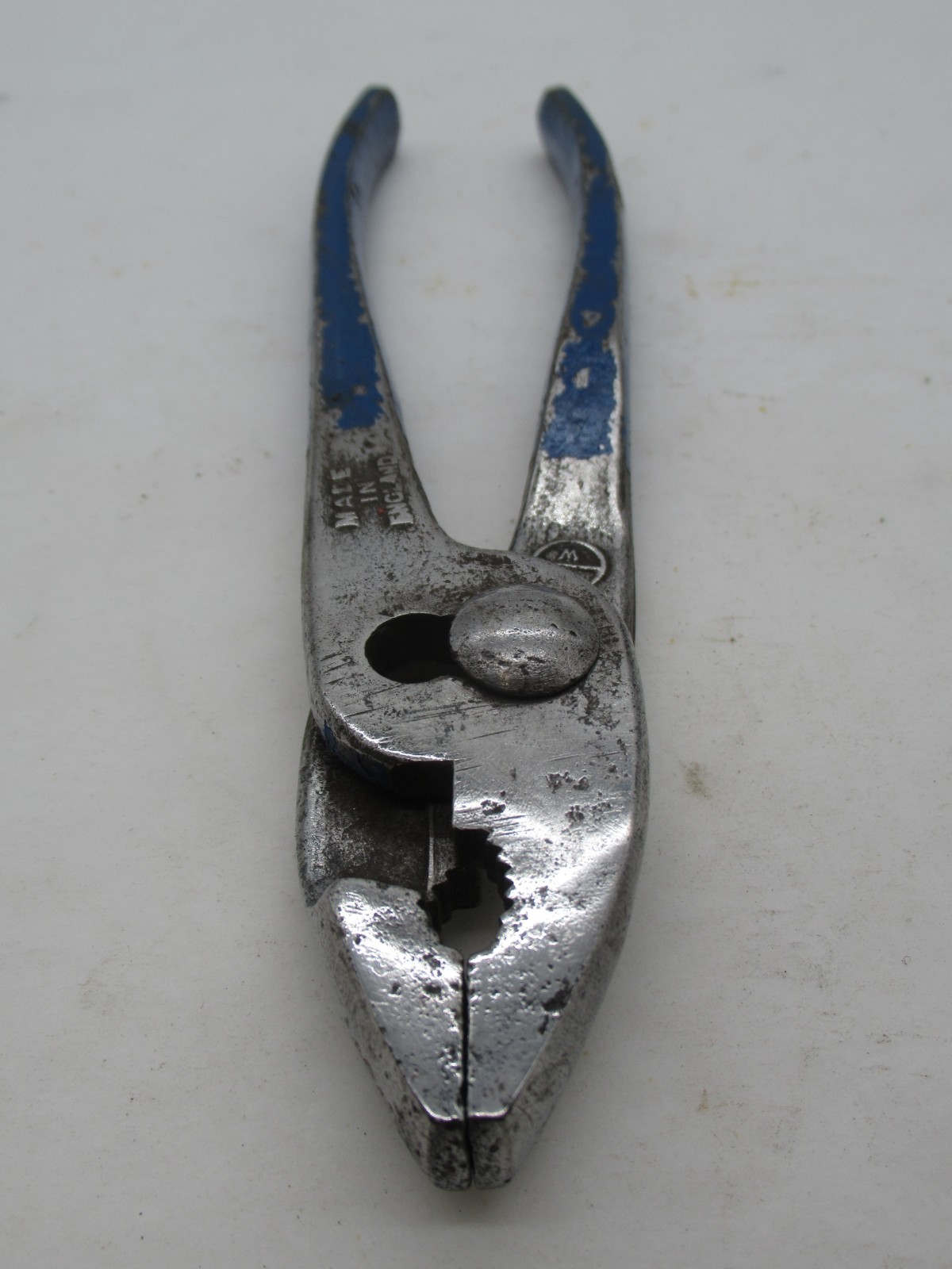 Stunning Vintage T W Williams 6 1.2″ Slip Joint Combination Pliers