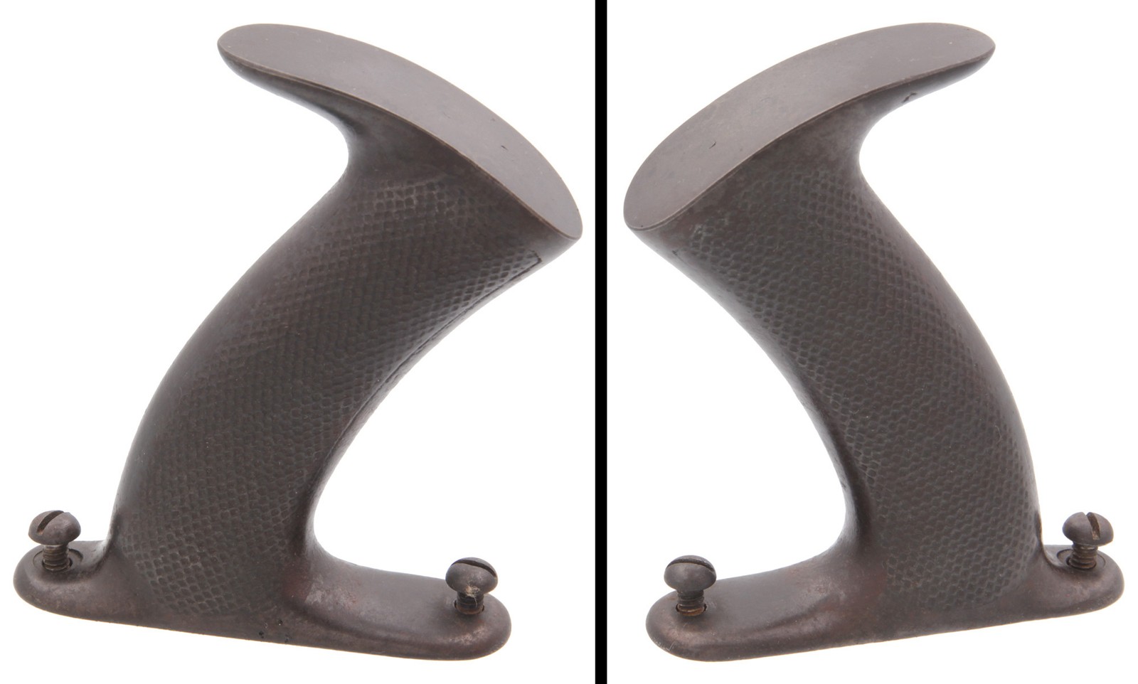 Original Cast Iron Rear Hdl. for Bailey “Victor” No. 7 – w/ Screws -mjdtoolparts