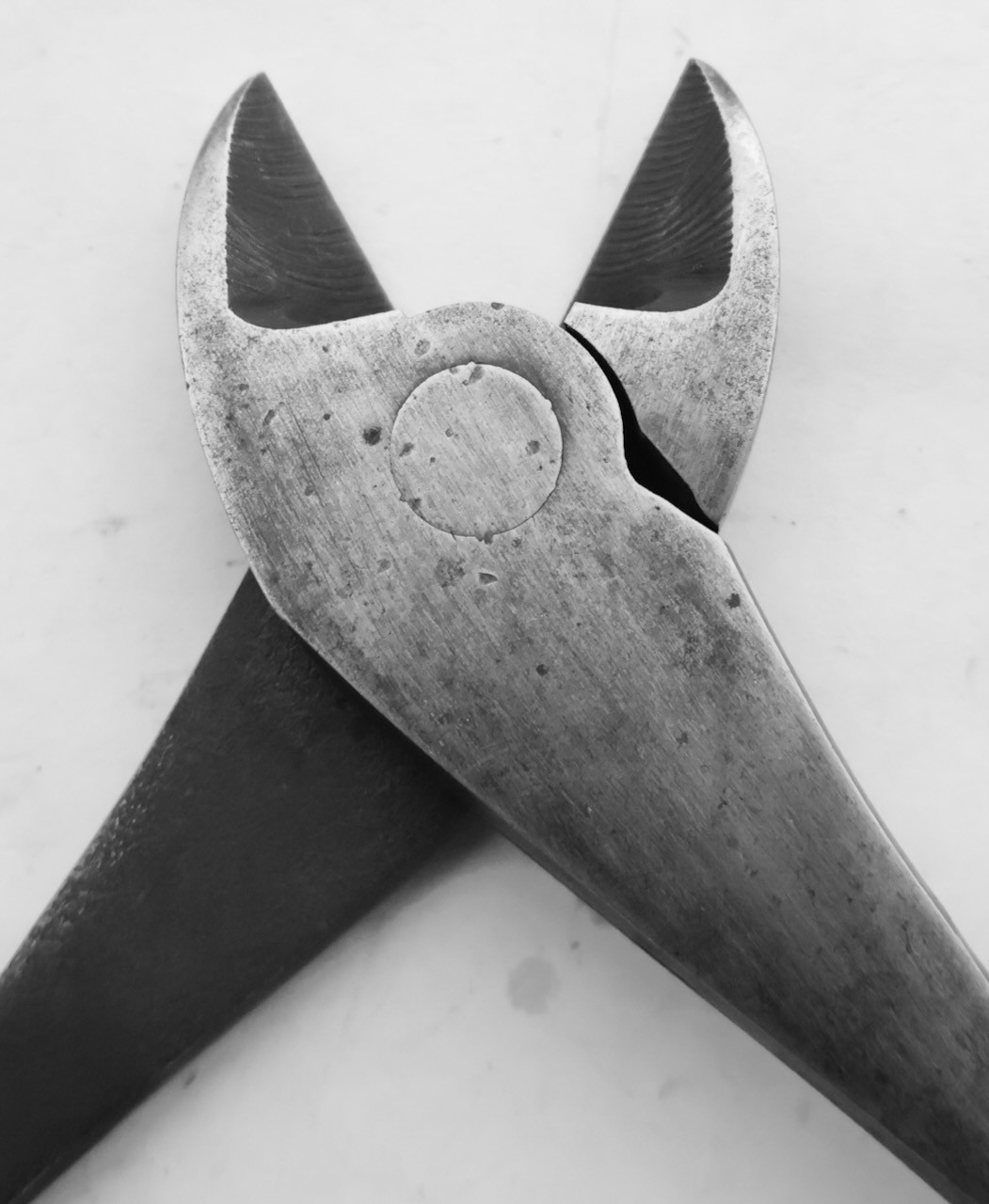 7″ Channellock (Meadville PA)(USA) No. 337 Side Cutters / Nippers / MT Top Tools