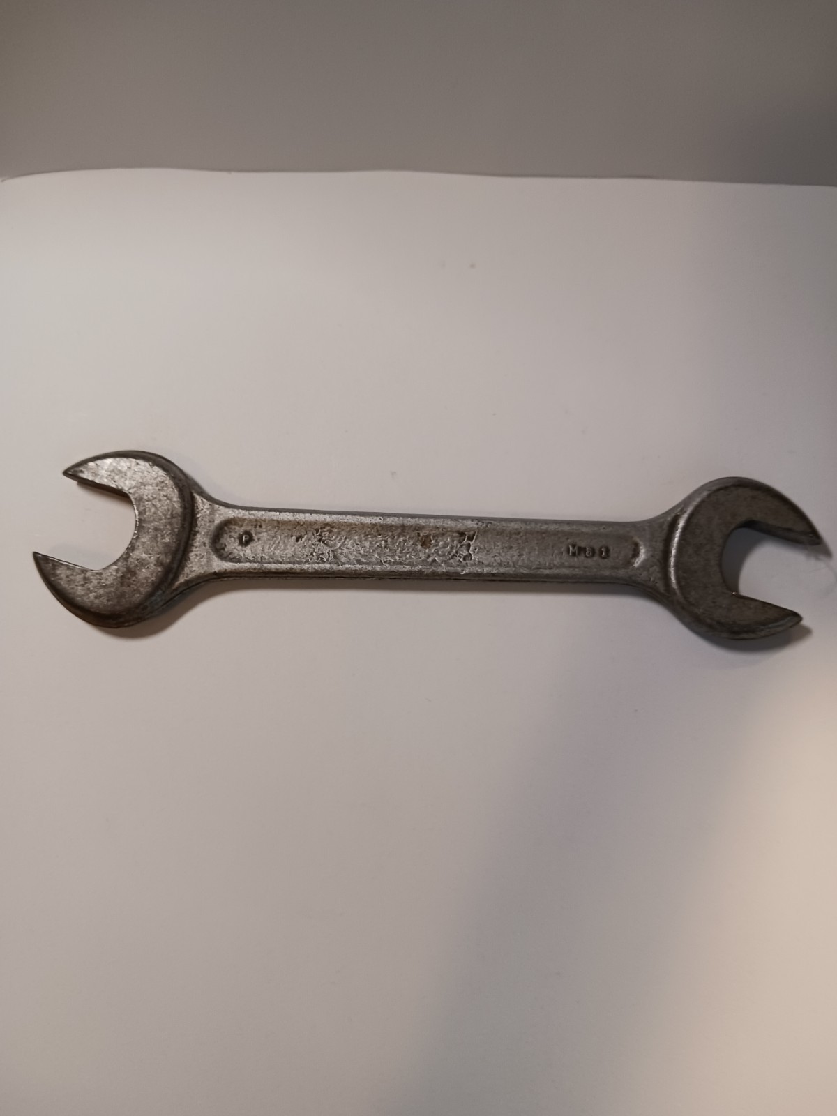Vintage, Penens Corp, Chicago, USA, 11/16 and 19/32 Open End Wrench, M81