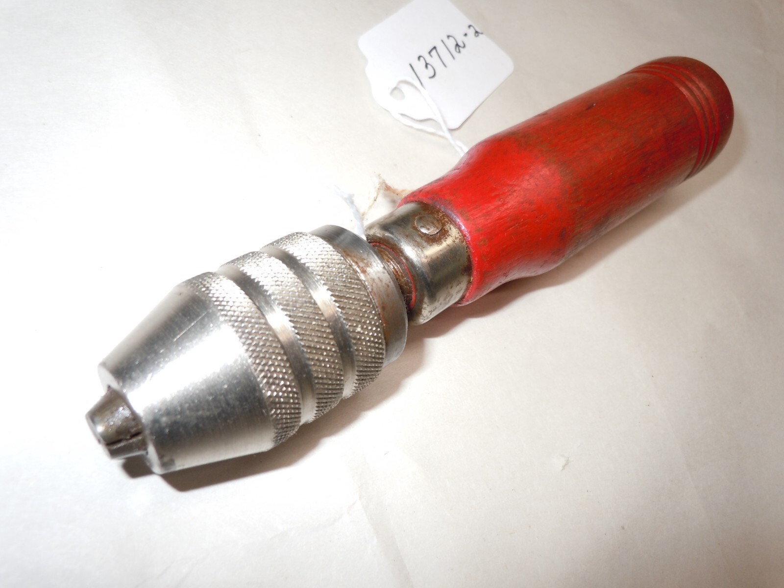 Clamp, Vintage Machinists / Hobbyists Pin Vise / Chuck, 0 to 5/16″ Diameter
