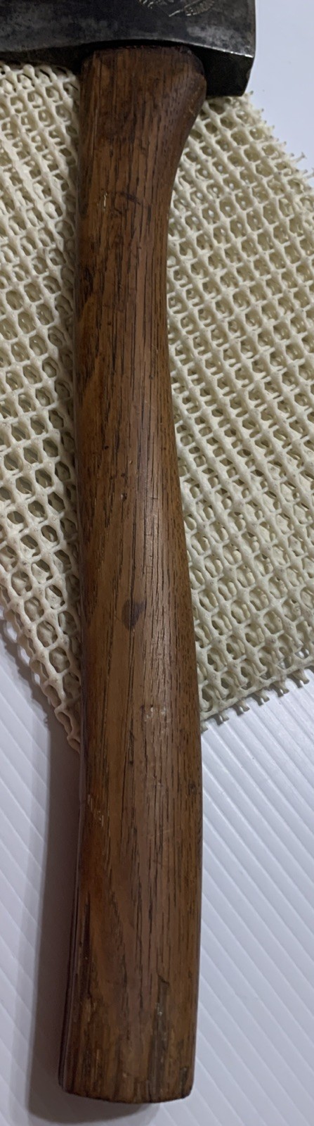 Antique Rich-Con Richards & Conover Straight Hatchet Original Handle?
