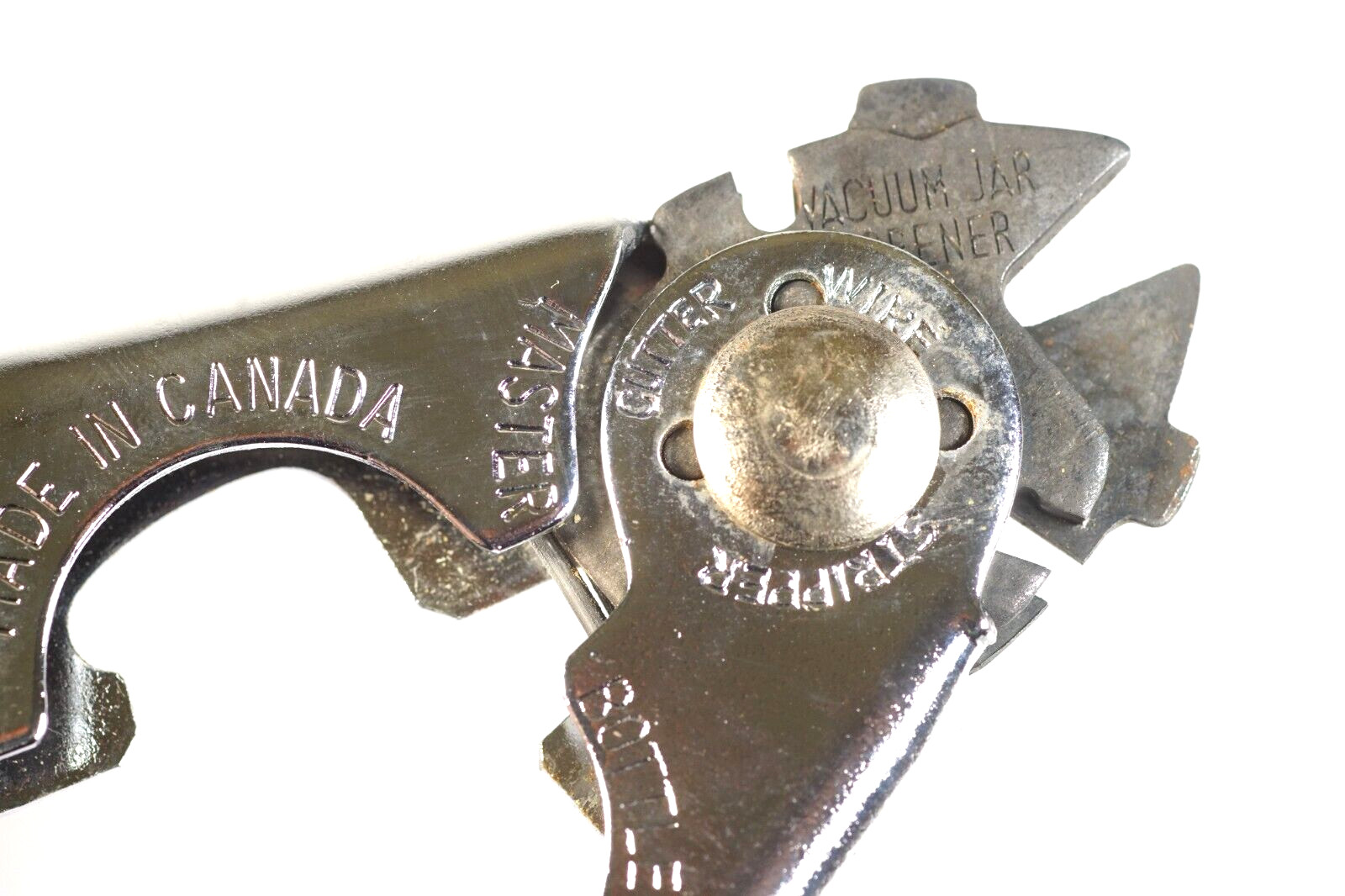 Vintage Super Tool Multi-Tool Kingsford Of London Shop Camping Survival Tool