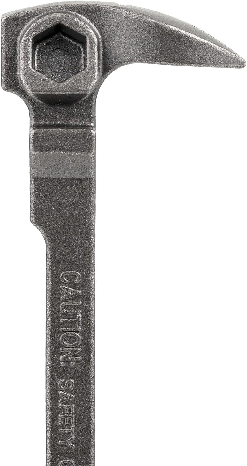 Dead On Tools Exhumer Nail Puller 10 5 8 Inch Multi Function Tool Usa