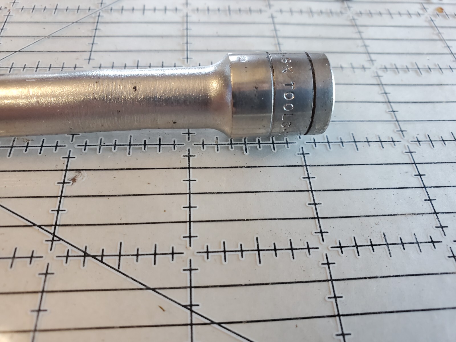 Vintage S-K SK Tools 45161 – 6″ Socket Extension Bar 3/8″ Drive USA