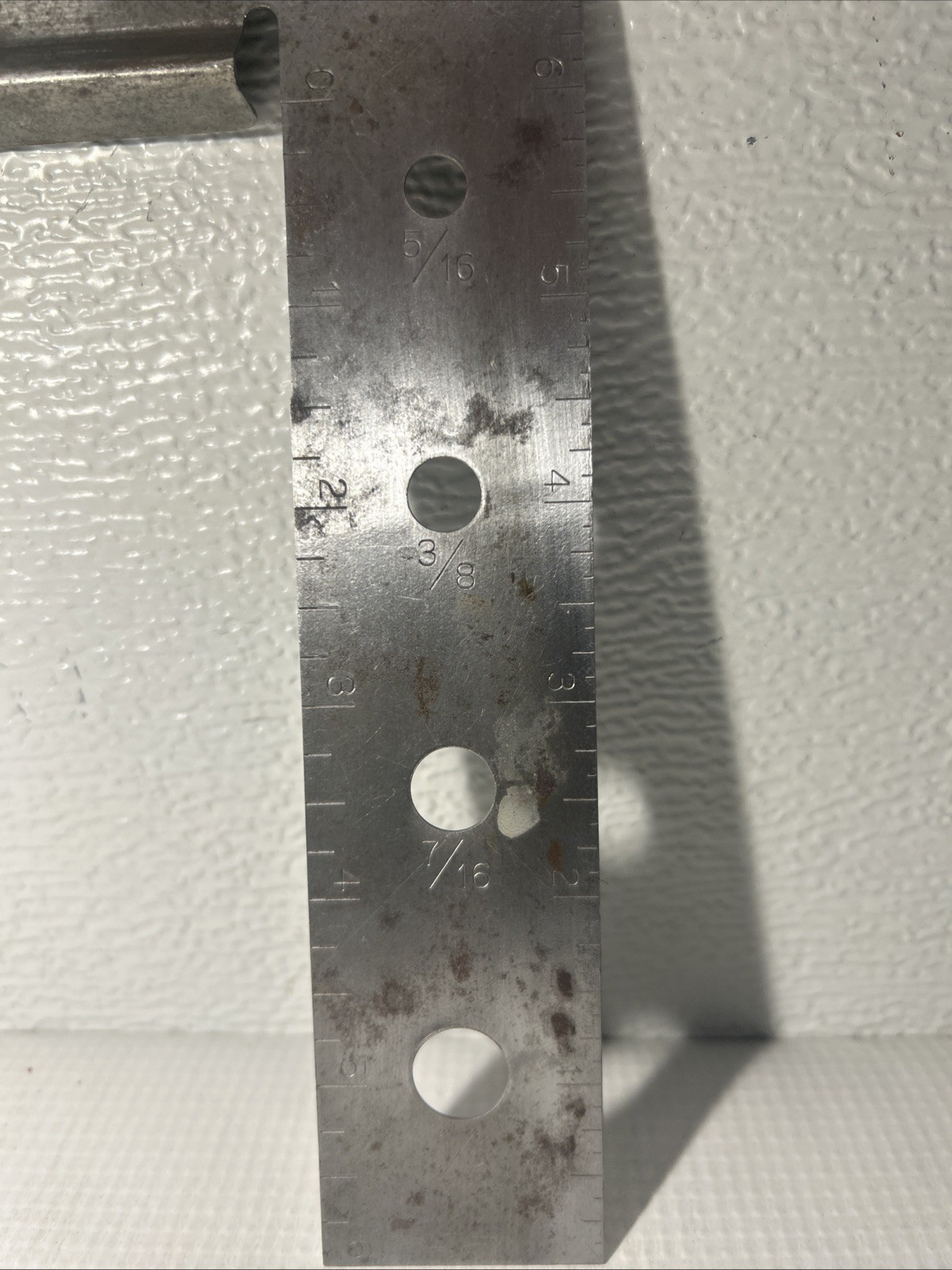 Vintage Handy Andy 6″ Steel Try Square