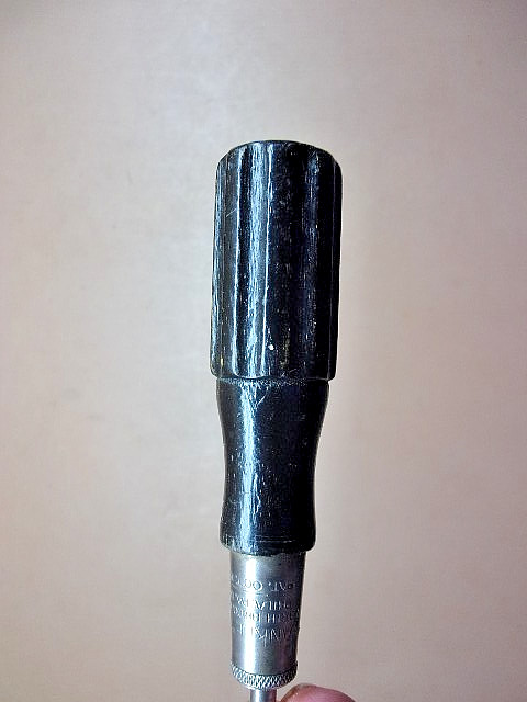 Yankee No. 95 Flathead Screwdriver North Bros Mfg. Co Phil PA, USA Pat’d 1912