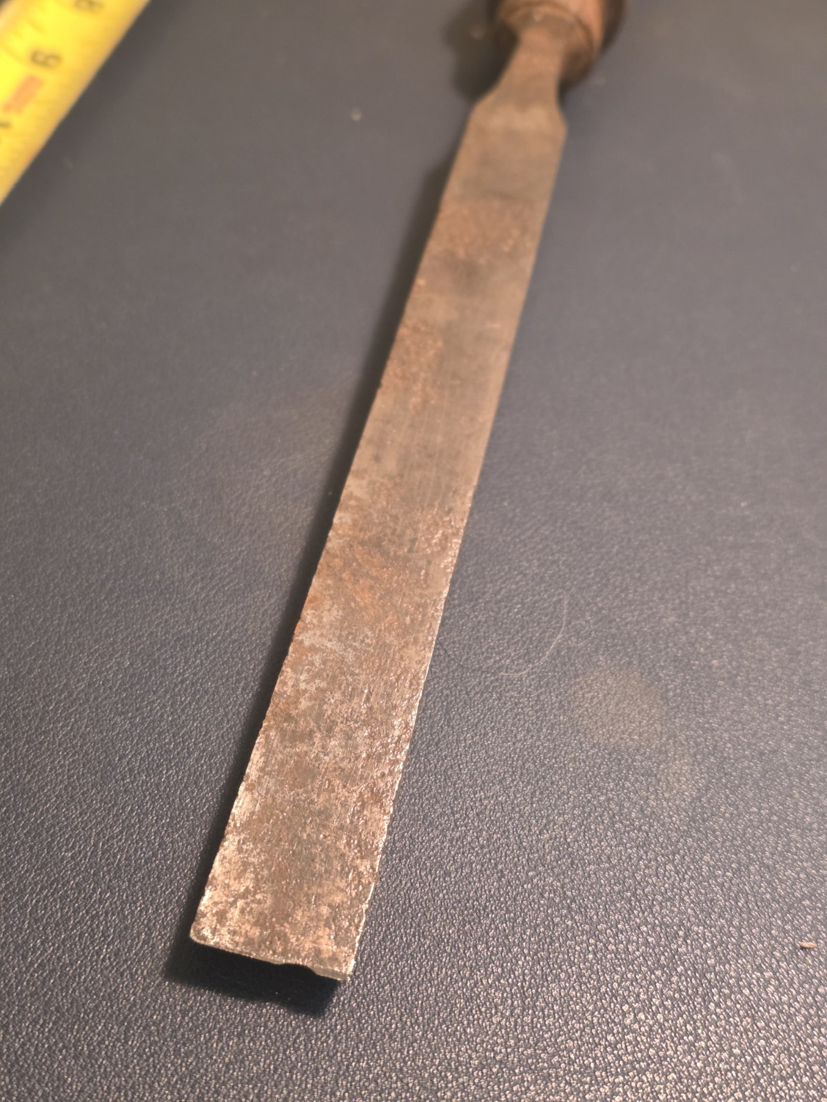 3/4″ Mortice Firmer Timber Framing Chisel by I. Sorby