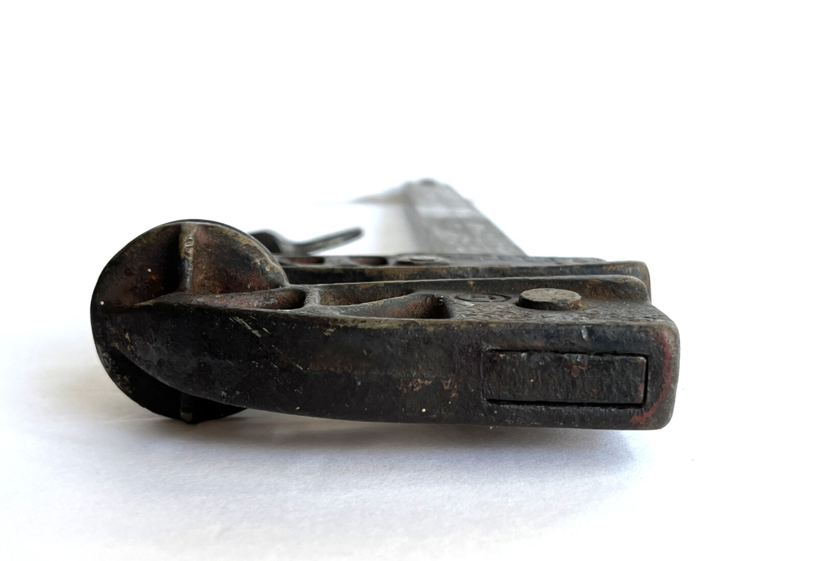 ANTIQUE C.T. CO. (CINCINNATI TOOL CO.) 16” CLAMP #415/416, PATENT #1639561