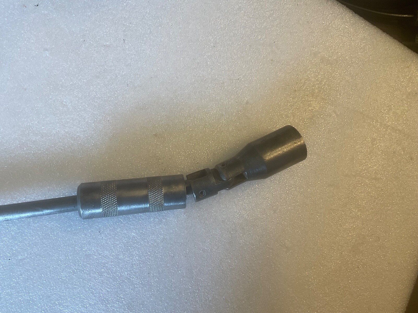 JAGUAR XJS SPARK PLUG SPANNER WRENCH ORIGINAL CORRECT VINTAGE TOOL