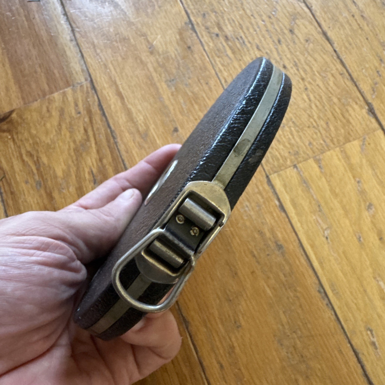 Vtg KEUFFEL & ESSER Favorite Wyteface Steel Tape Measure 100′ Feet