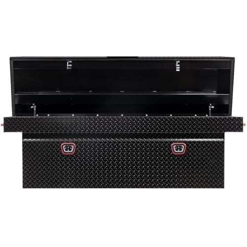 Qty (2) 7249-2PK 900-2PK Weatherguard Tool Box Parts 12.5in 70lb/311N