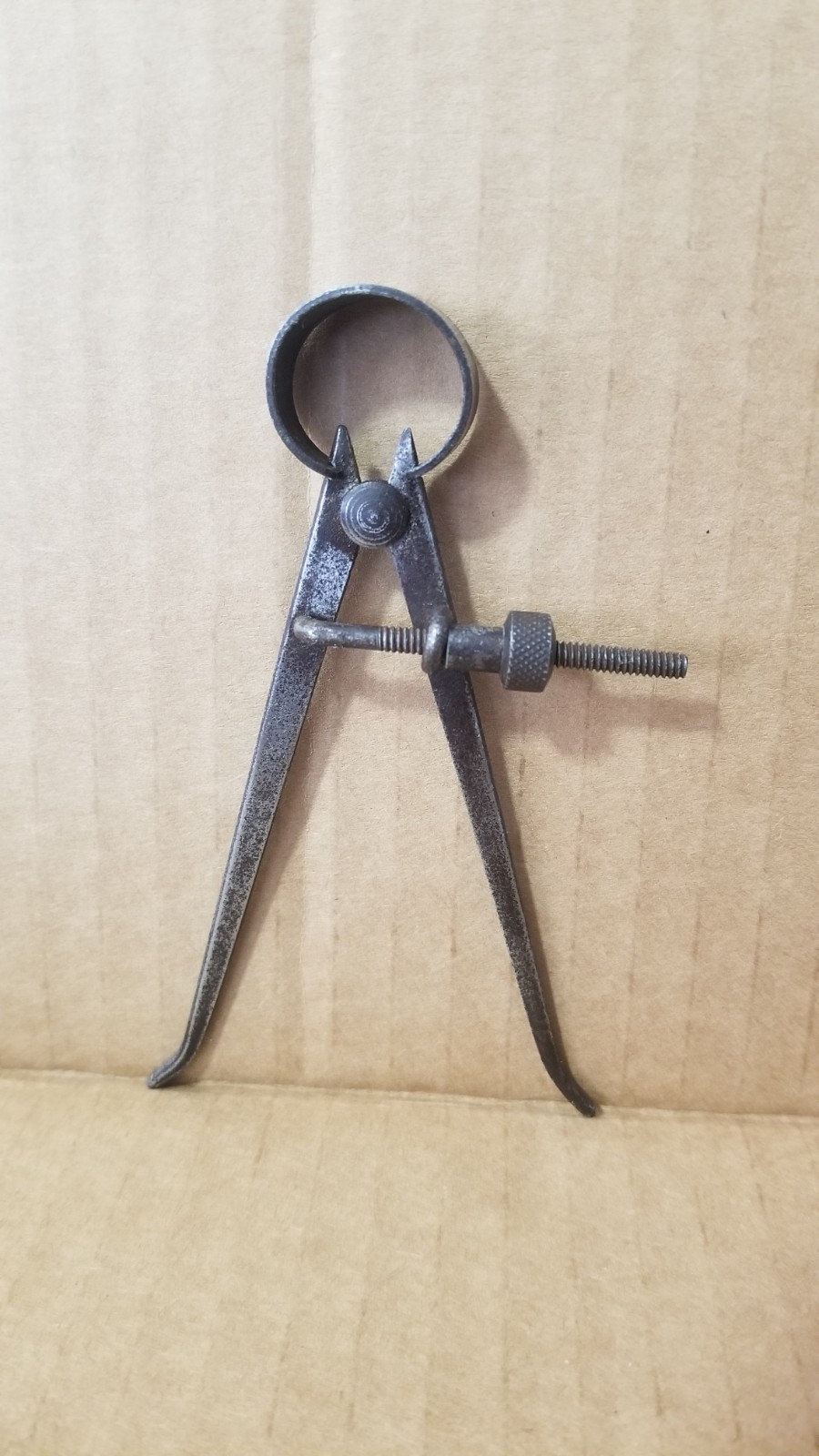 Vintage Inside Diameter Spring Caliper Working , VGC