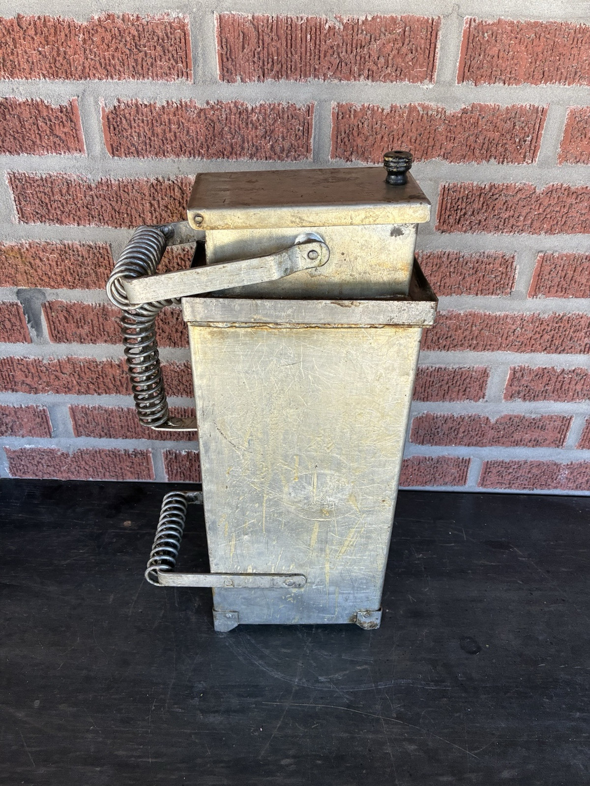 Antique Vintage Steampunk Western Electric Original Telephone Lineman Tool