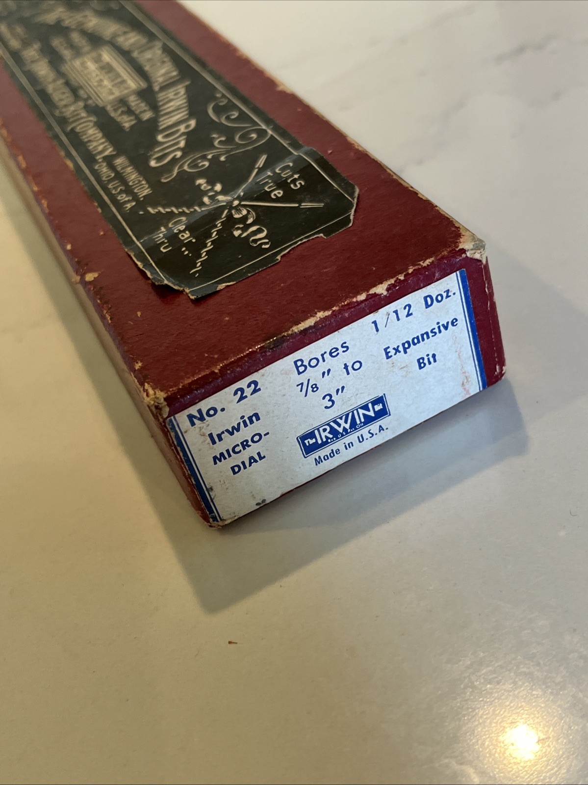 The Irwin Auger Bit Company