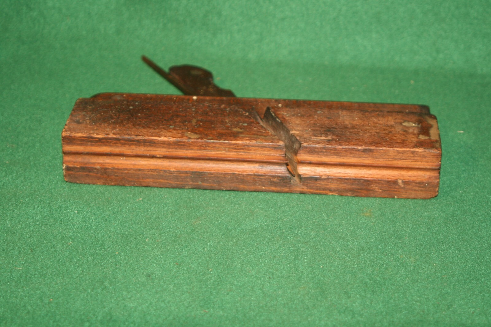 Antique Ca 1854 D. Kimberly, Birmingham, England Bead Moulding Plane #TF01