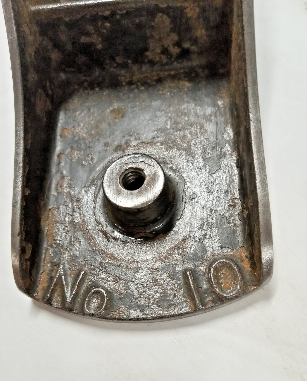 Vintage Stanley No. 10 Wood Plane Preowned