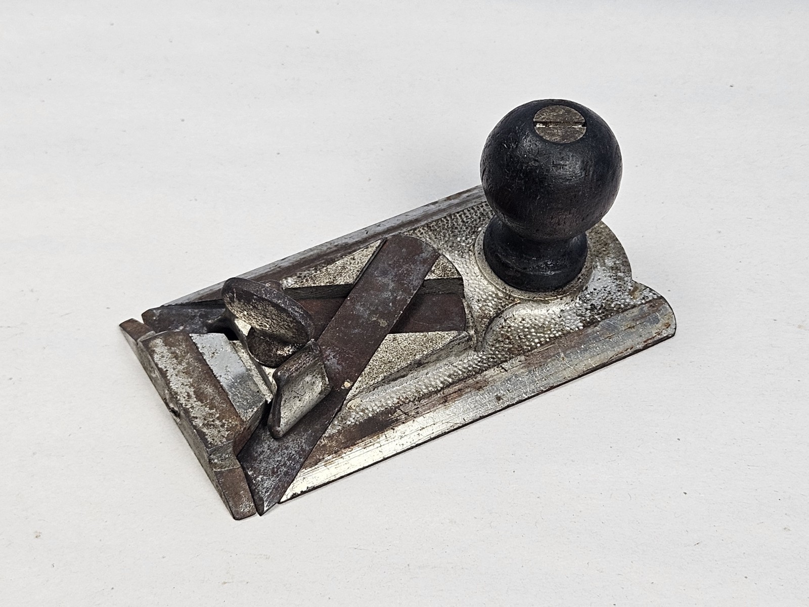 Vintage Sargent Tool Co. No. 81 Double Side Rabbet Plane