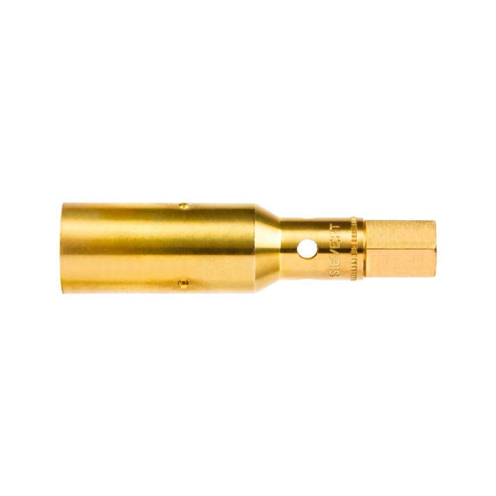 Multi-Torch Brass Interchangeable Standard Burner Tip (Fuel Not Included)