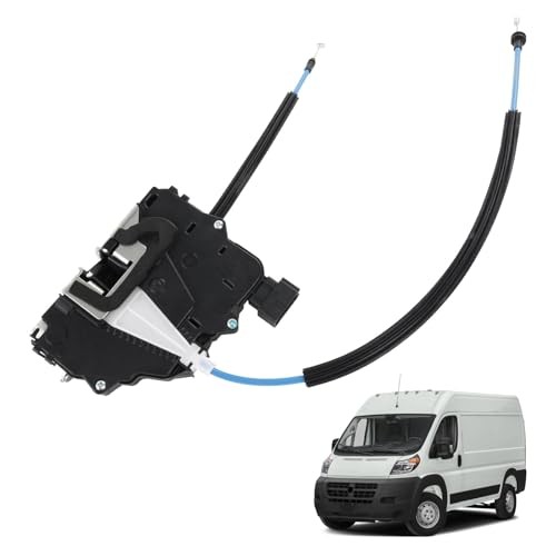 Driver Side Door Latch Lock Actuator for RAM ProMaster Cargo Van 1500 2500