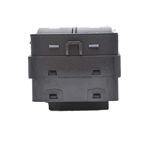 Black Master Power Window Switch Replacement for G8 GT GXP 4D Sedan 2008-2009
