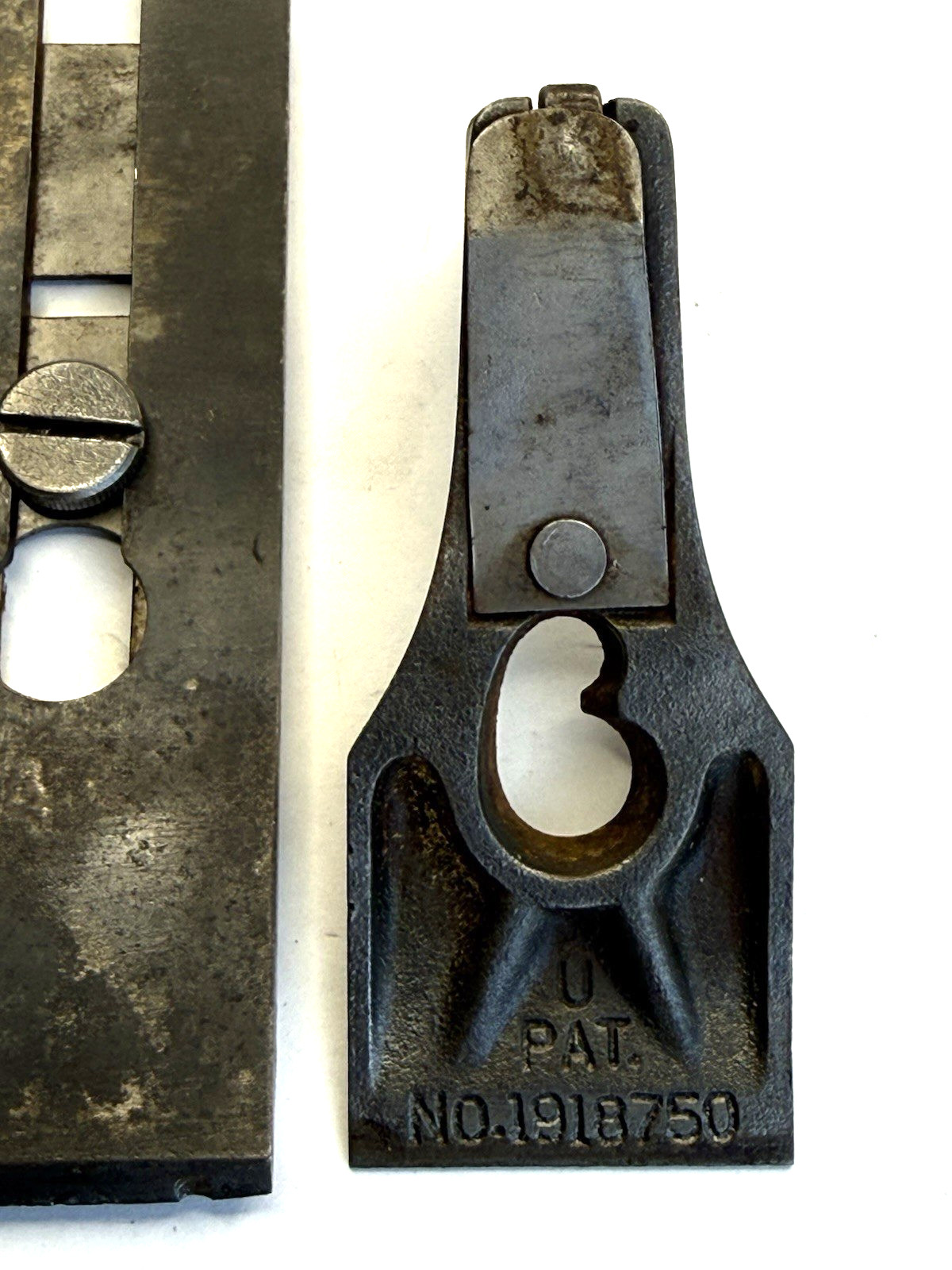 Vintage Woodworking Plane STANLEY BAILEY No. 3 MADE IN USA