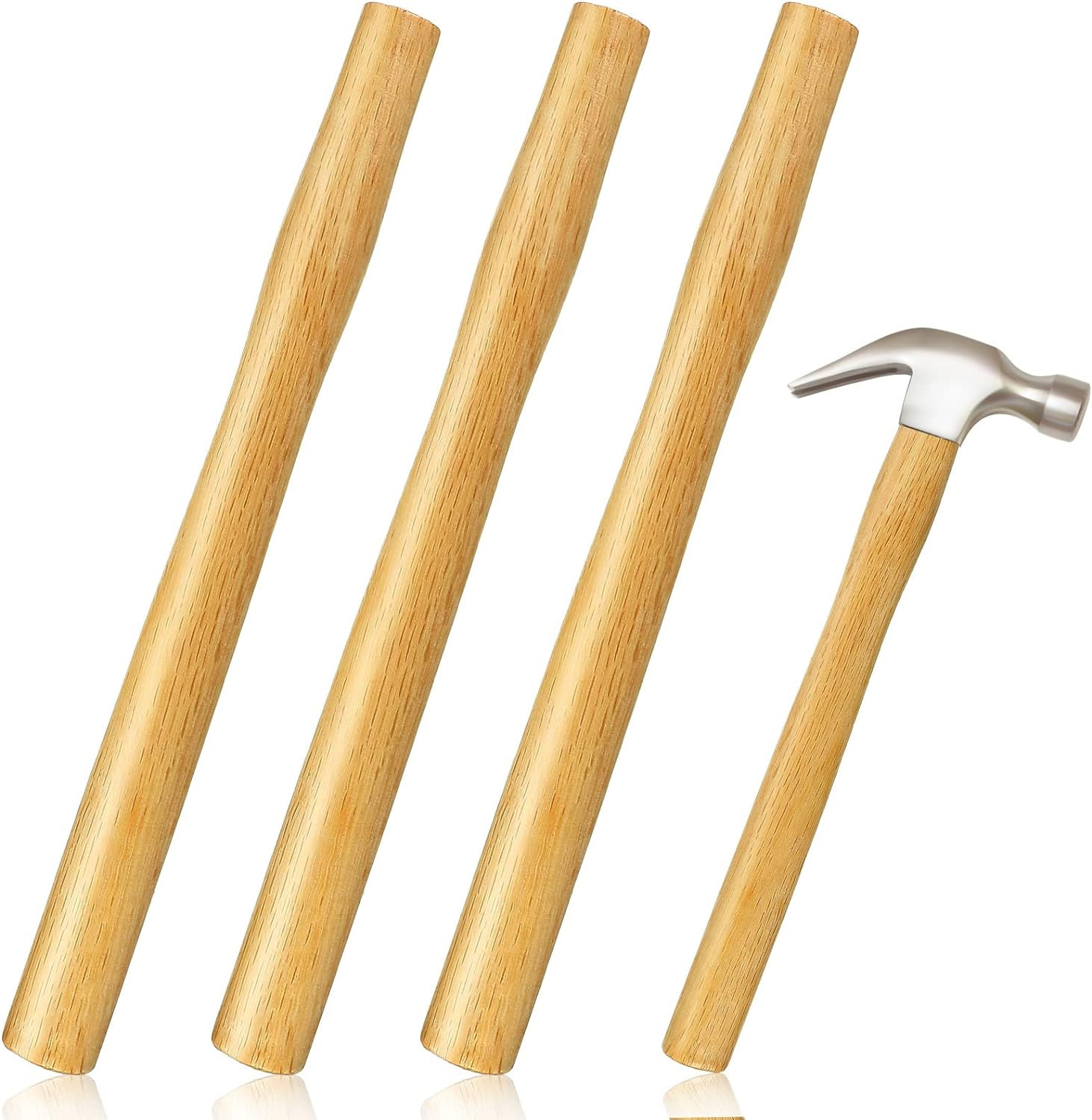 3 Pack Replacement Handles for Sledge Hammers 12.7 Inch As Picture Shown