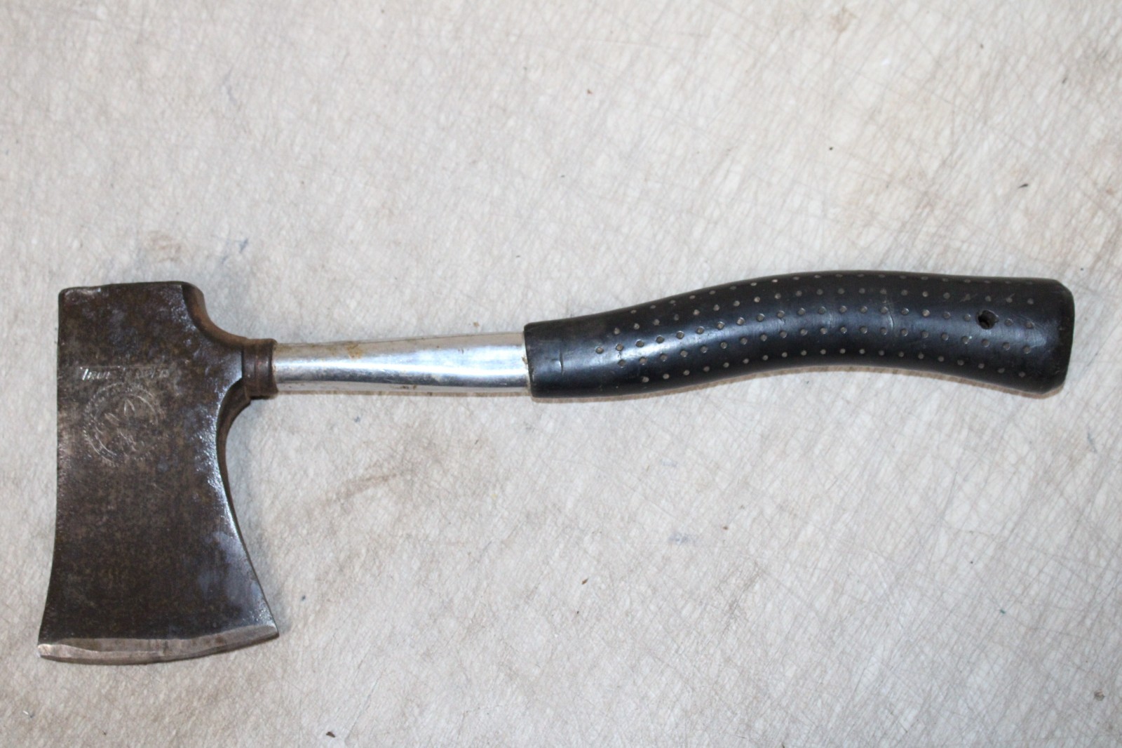 True-Temper Official Boy Scout Logo National Council Hatchet Camping Axe Tool ..