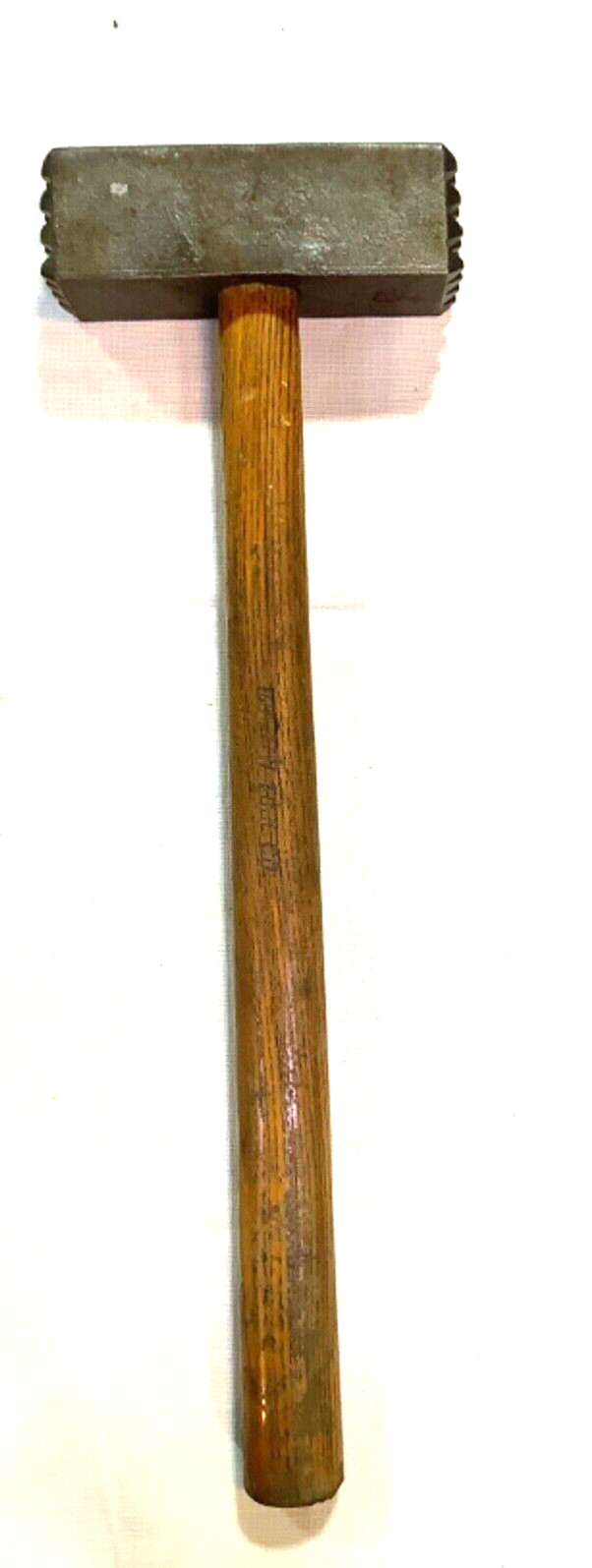 Vulcan 4lb. stone dressing hammer