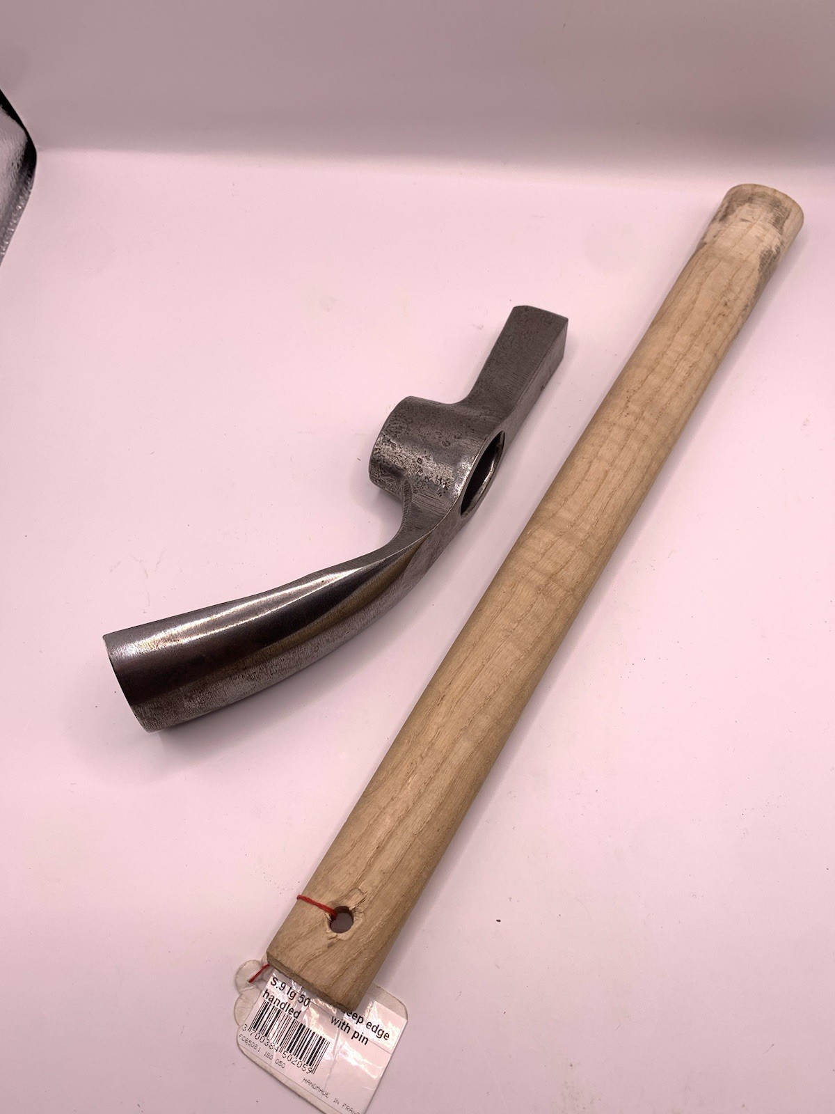Auriou France Deep 50mm Carving Adze – Unused – Rare Discontinued