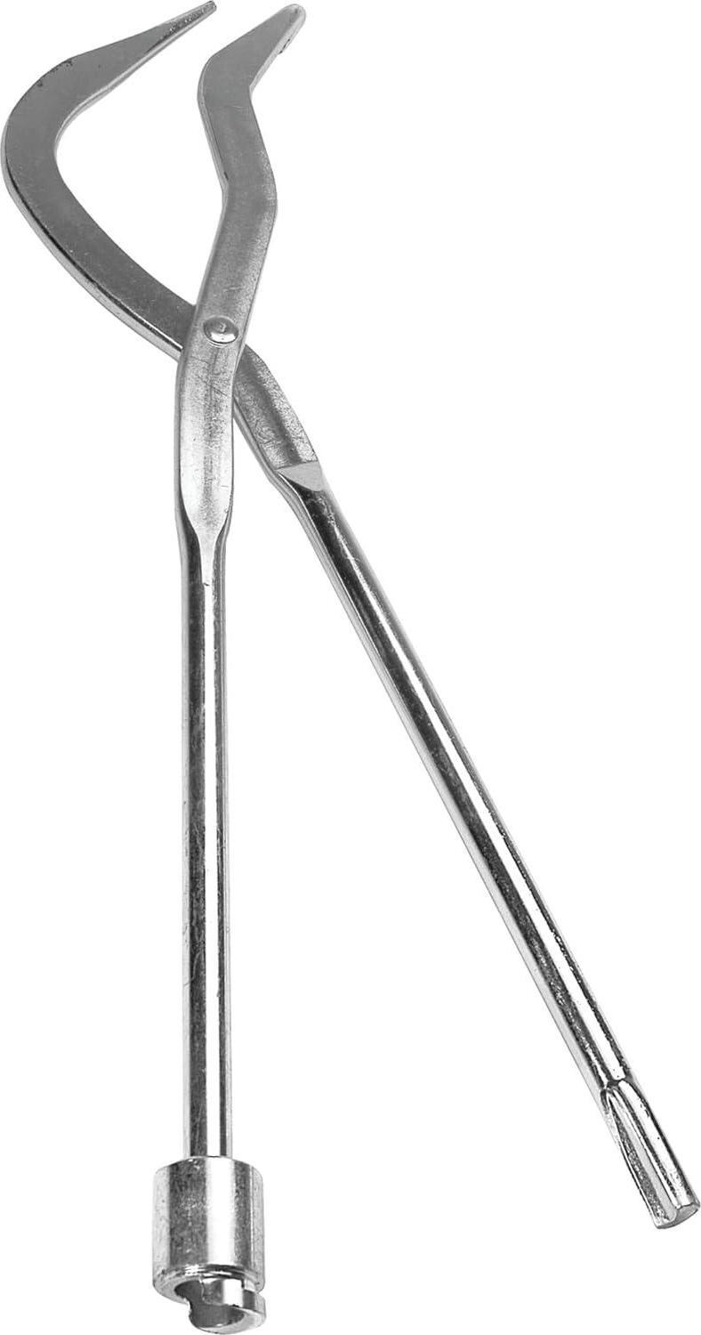 Performance Tool W175 Brake Spring Pliers, Drum Brake Shoe Return Spring Install