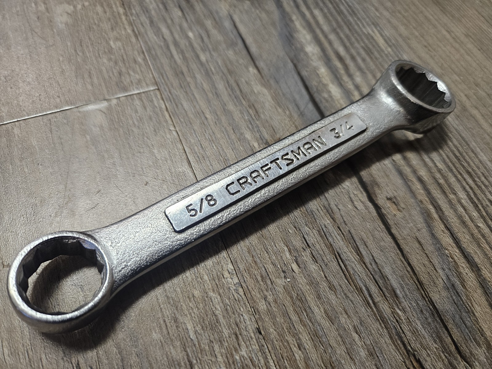 Craftsman -VV-43865 12Pt Wrench 5/8″ X 3/4″ X 6-1/16″ Tool