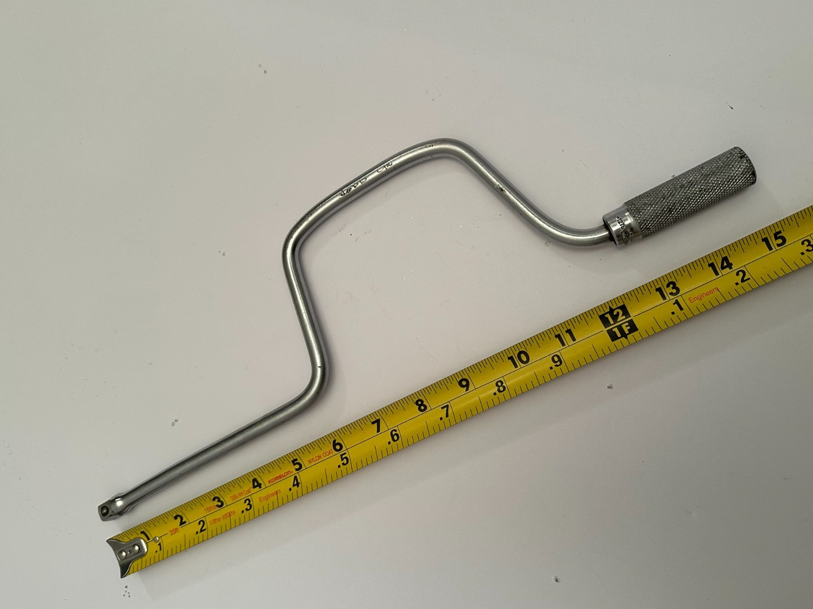 Proto Challenger Speed Wrench 1275 Drive 3/8″, USA