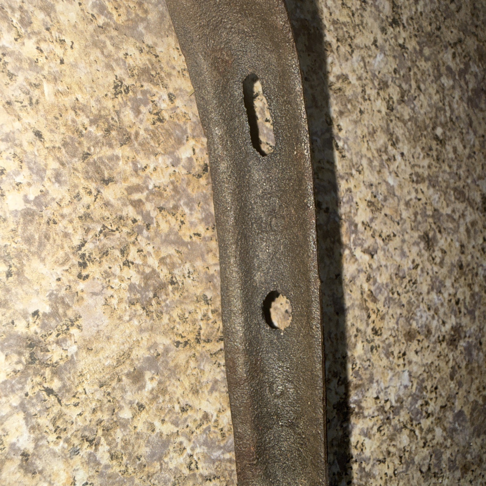 Antique Victorian Cast Iron Wood Stove Range Oven Burner Lifter Tool Pot Handle