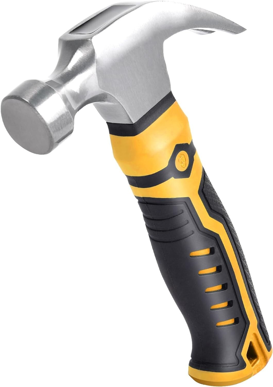 Small Claw Hammer – Mini Hammer for Camping Hammer, Stubby Tack Hamm
