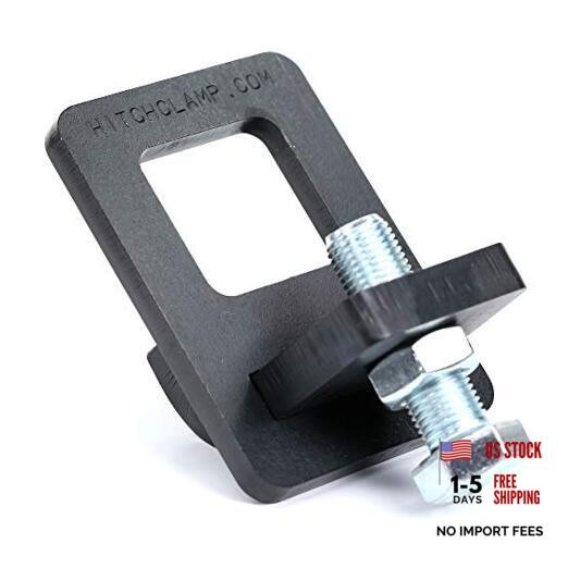 Hitch Clamp 1 1/4 – Hitch Tightener – Made in the USA – Anti-Rattle Hitch