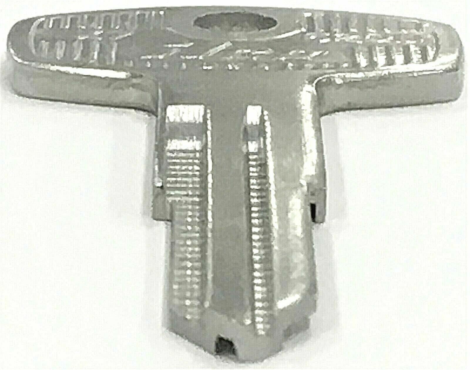 Dawes Lund Tool Box Locks Key Blank Blanks Keys X7 62DU