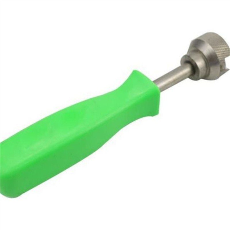 Brake Spring Washer Tool Hold Down Washer Spring Shoe Compressor for Repairing