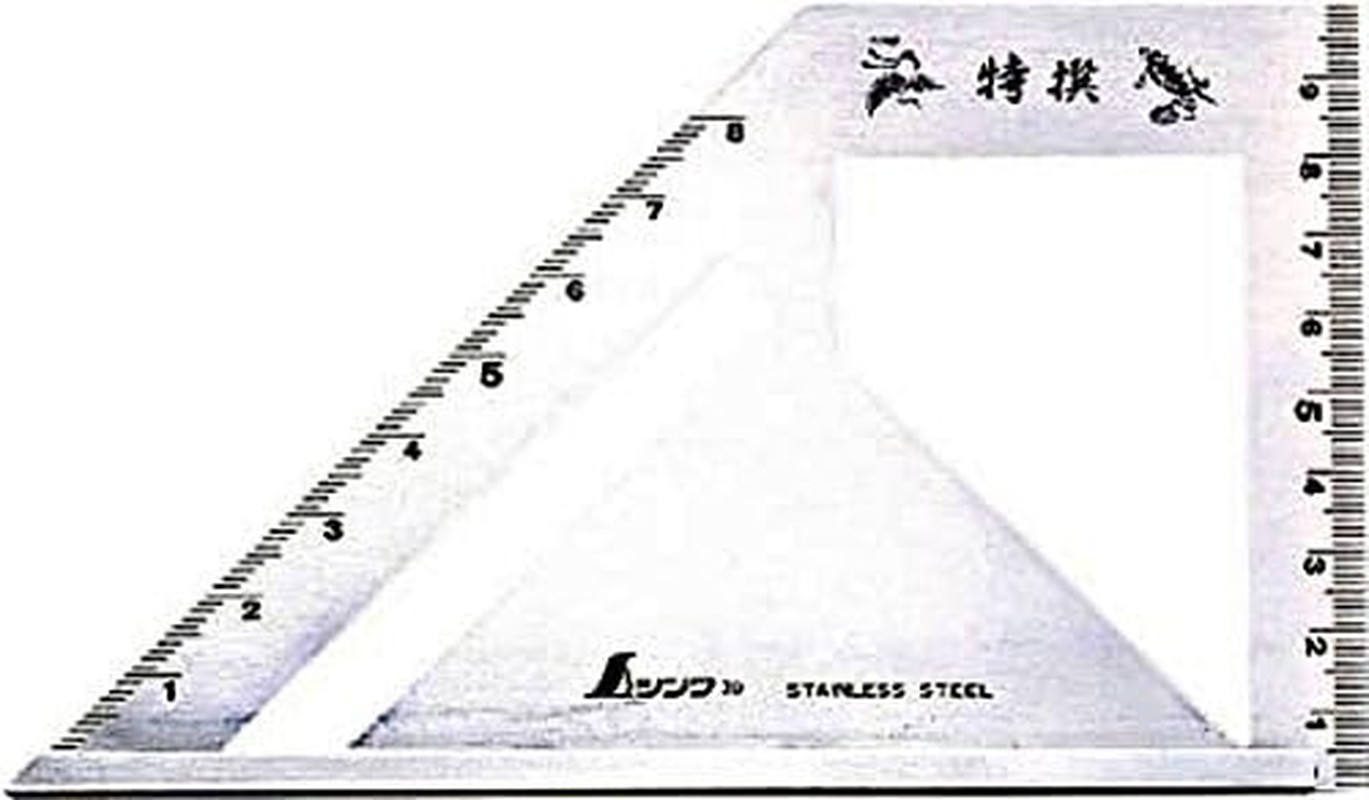 Japanese Combination Square