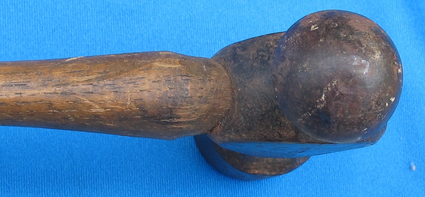 Vintage Ball Peen Hammer marked 20th Century L&N Railroad