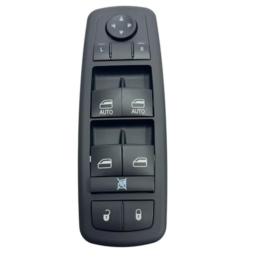 4602863AD Master Power Window Switch Compatible with Dodge RAM 1500/2500/3500