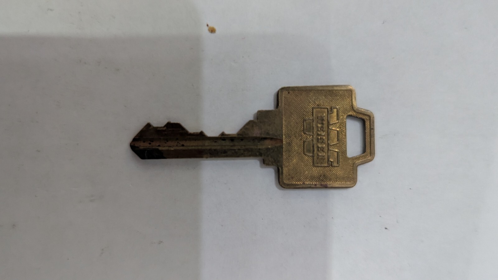 Weiser key #E67502
