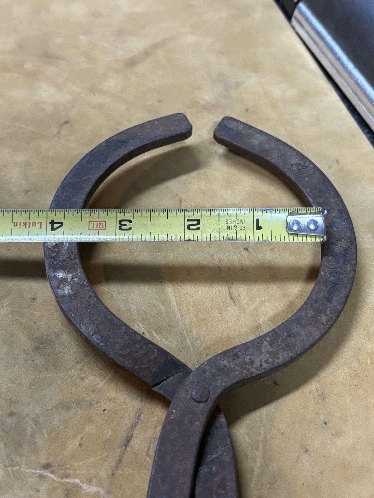 old original vintage RING COMPRESSOR Tool for Ford Model T A ENGINE WORK