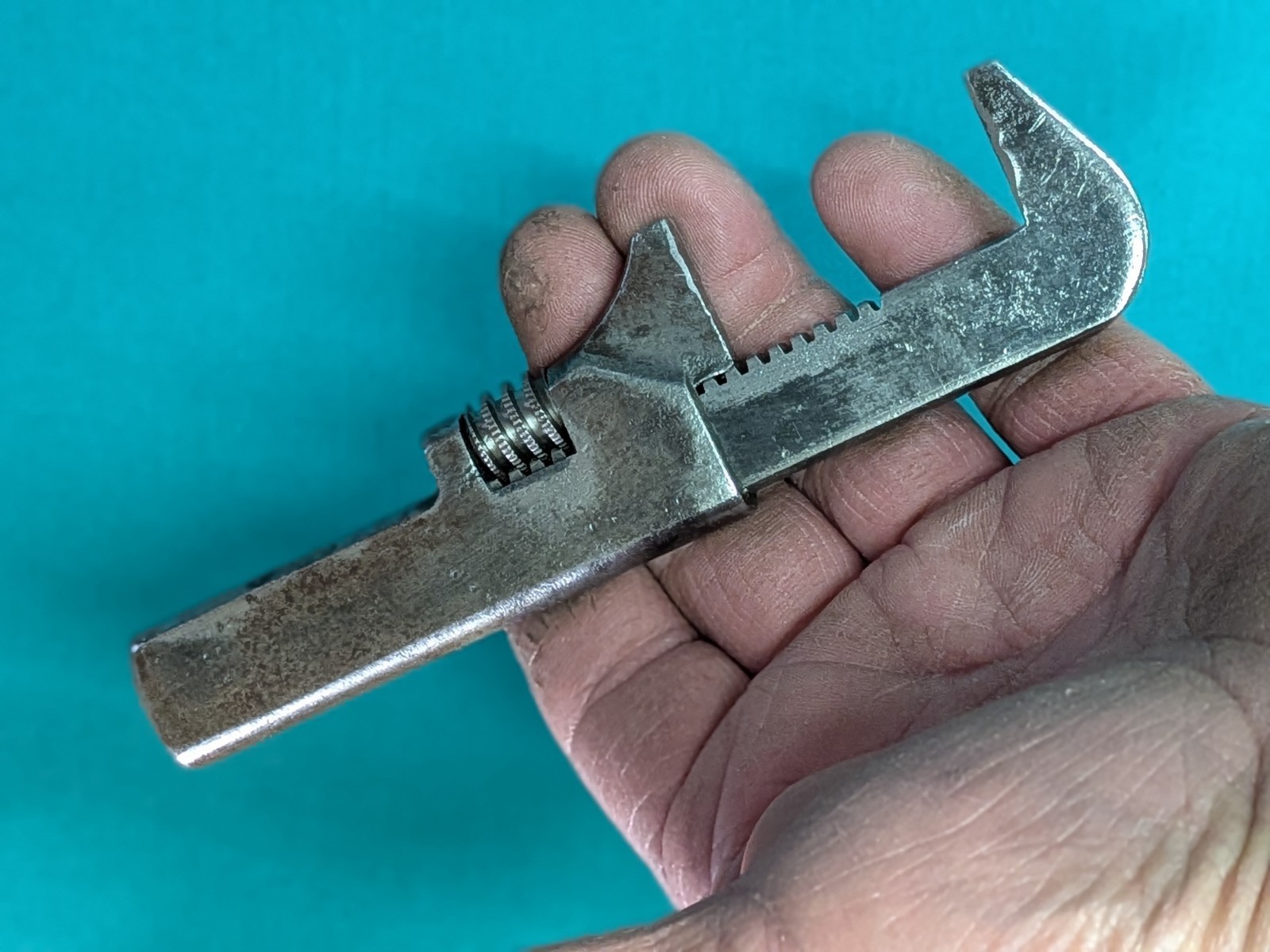 Unknown 4″ Bicycle Wrench