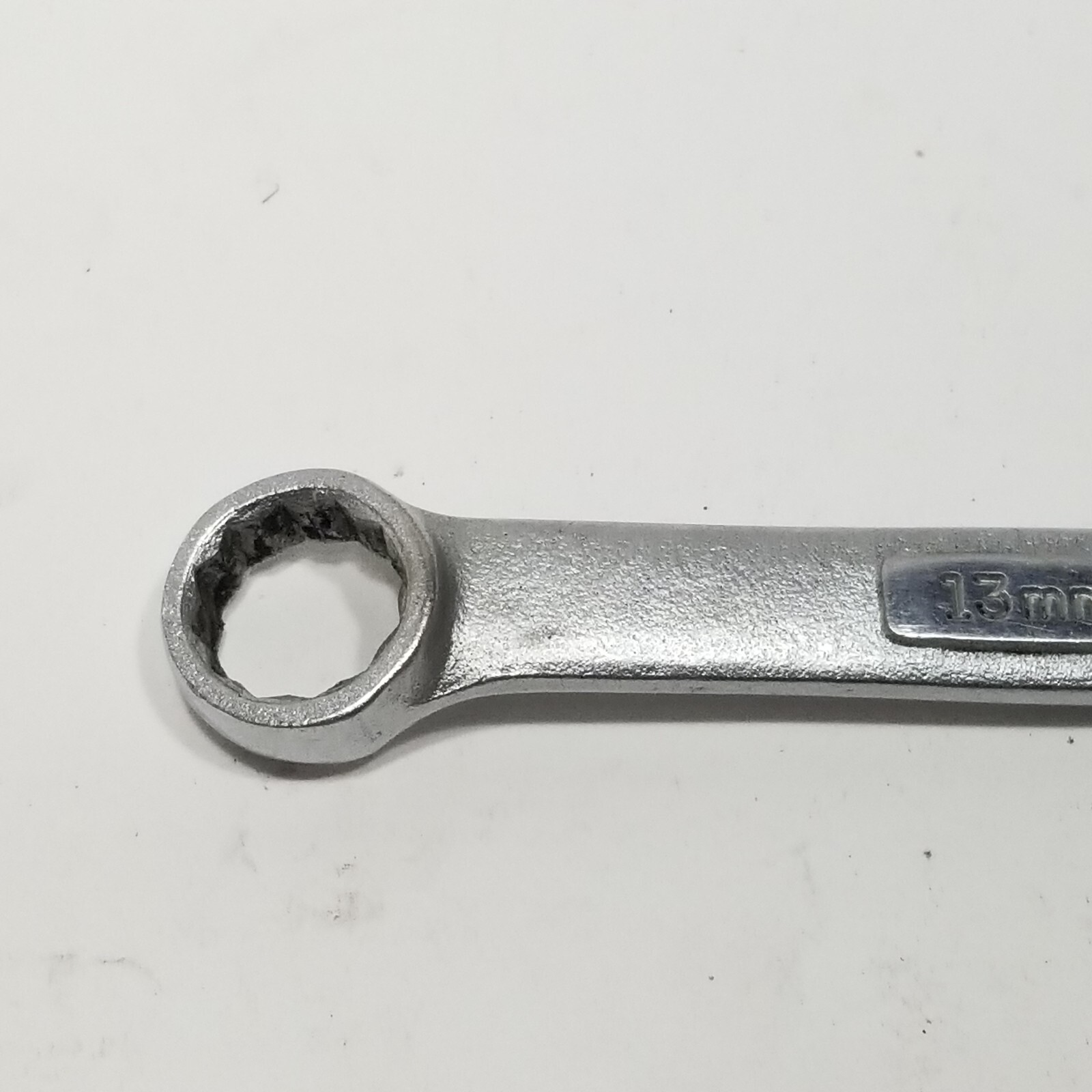 Vintage Craftsman Metric Combination Wrench Made in USA 13mm -VV- 42917