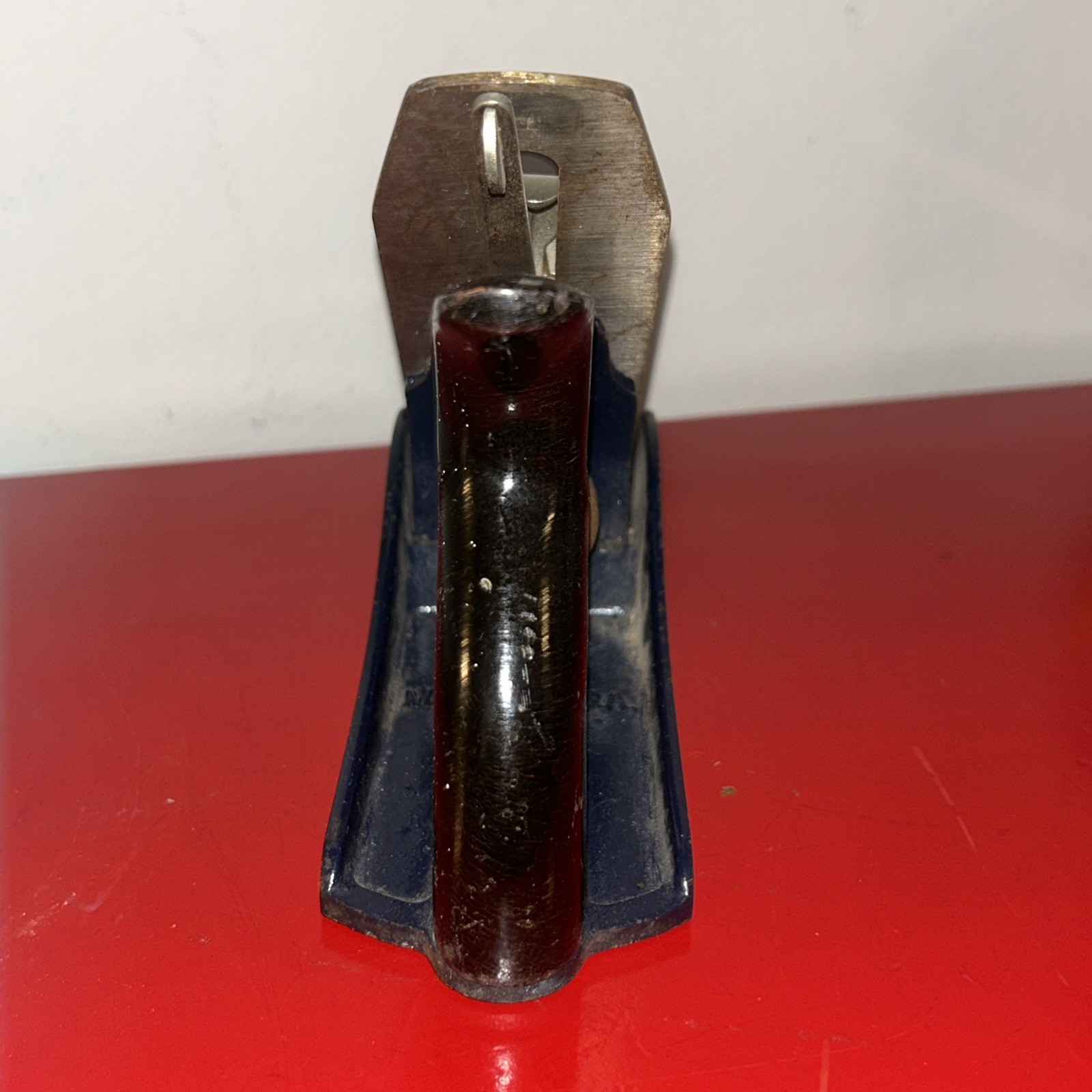 Quality Vintage Stanley #4 Woodworking Smoothing Hand Plane (GC)